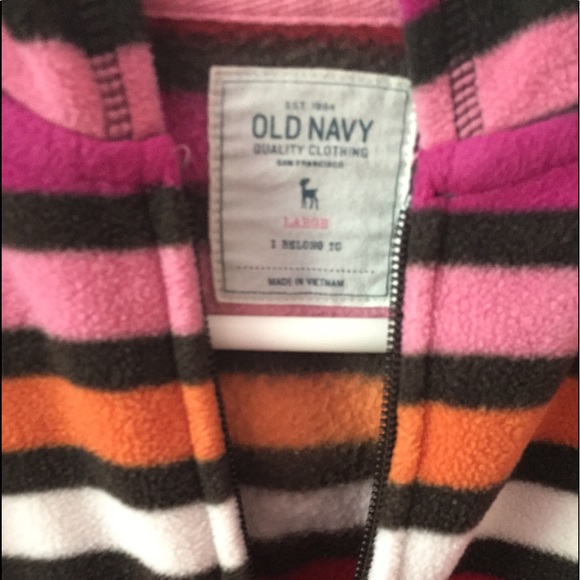 ☄️Old Navy Striped Sweater☄️ - Picture 4 of 4